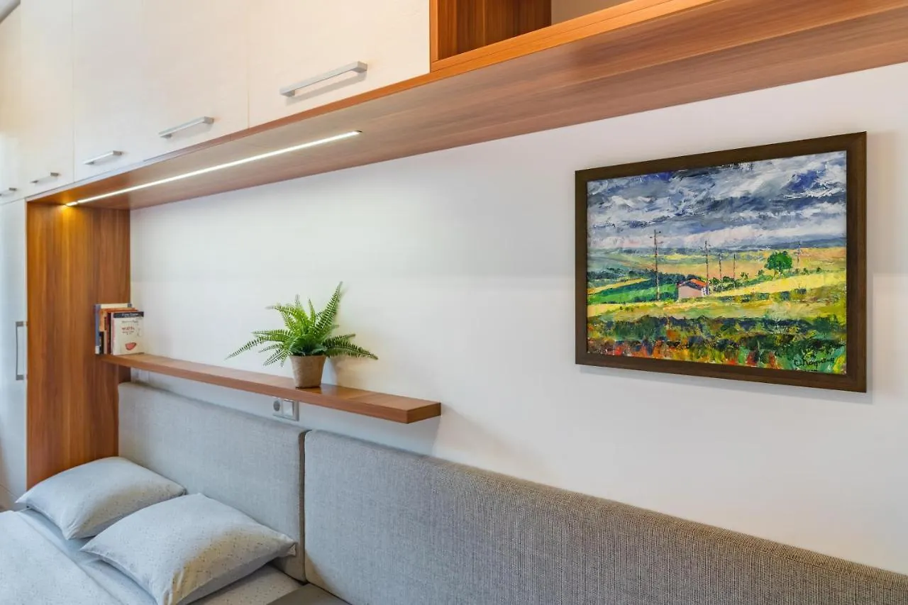 Apartman Studio Dolce Vita Várna Bulgária