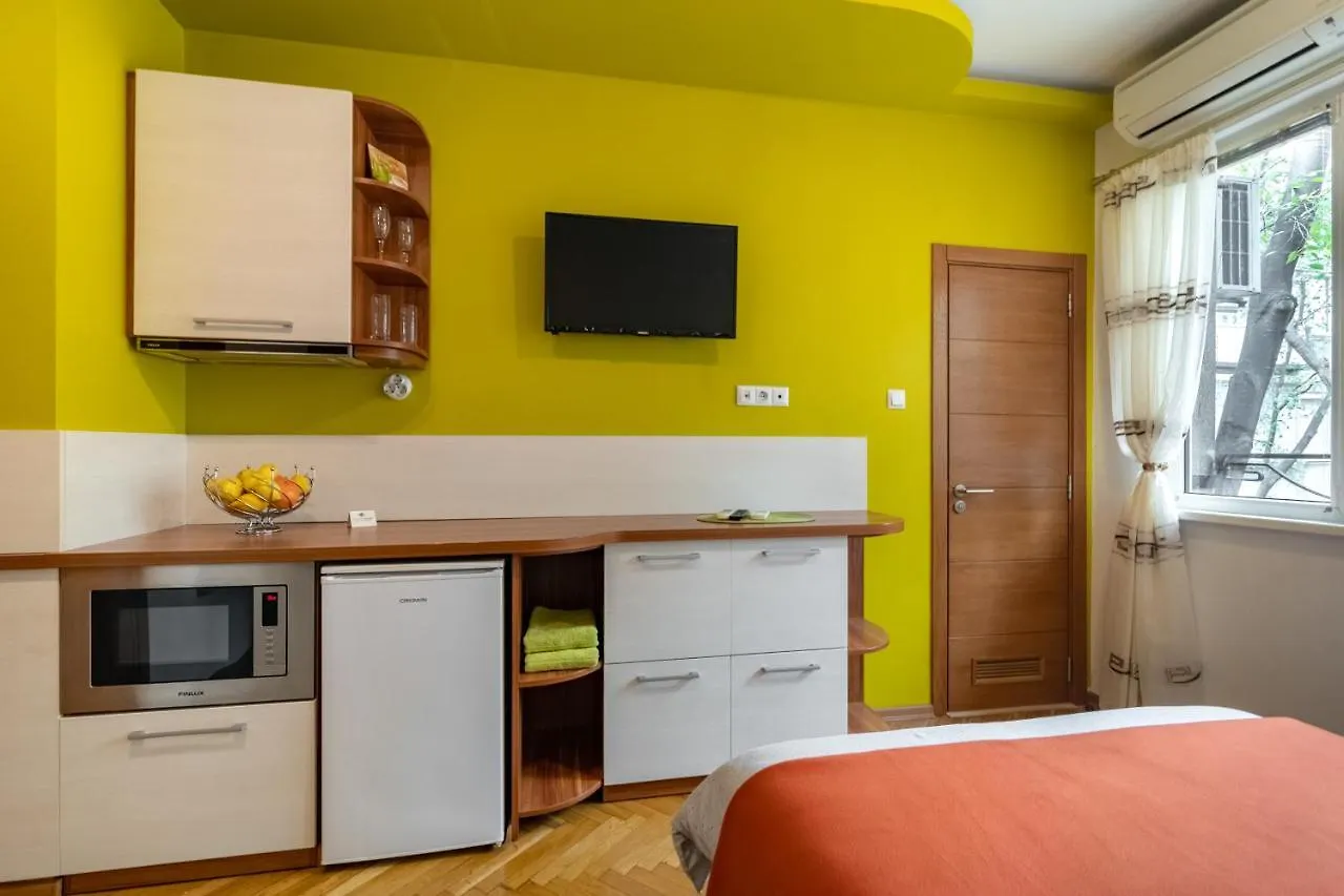 Apartman Studio Dolce Vita Várna