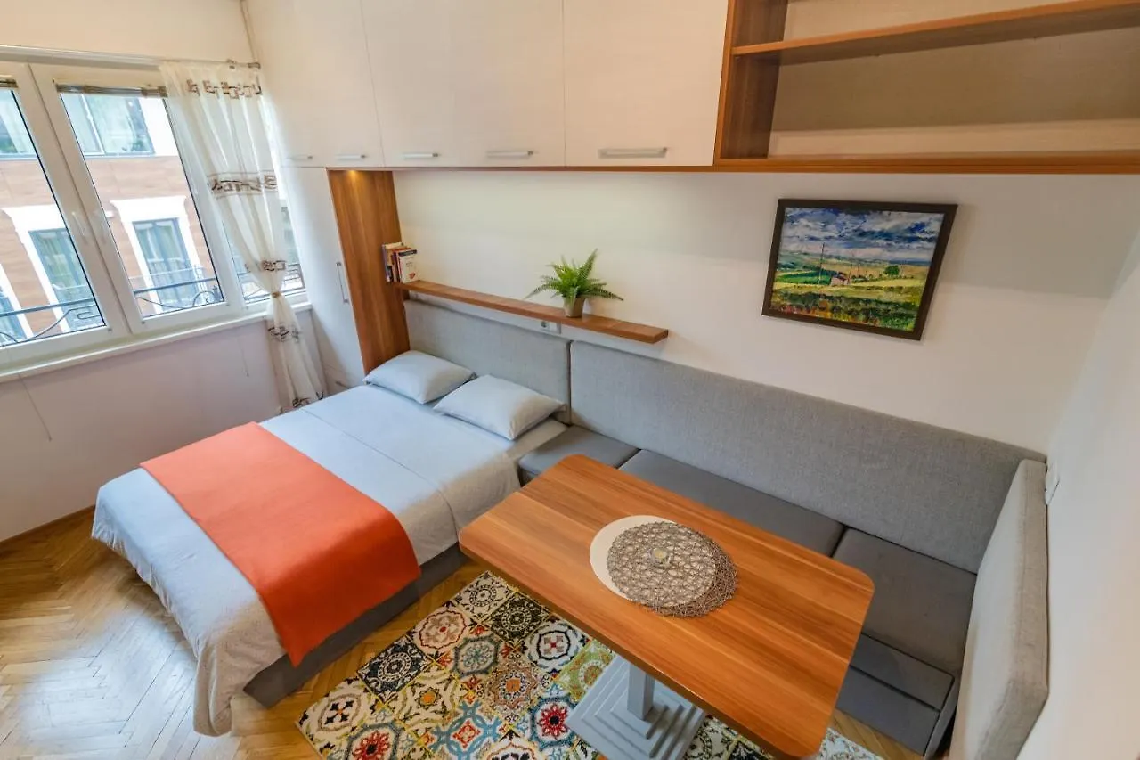 Studio Dolce Vita Várna Apartman